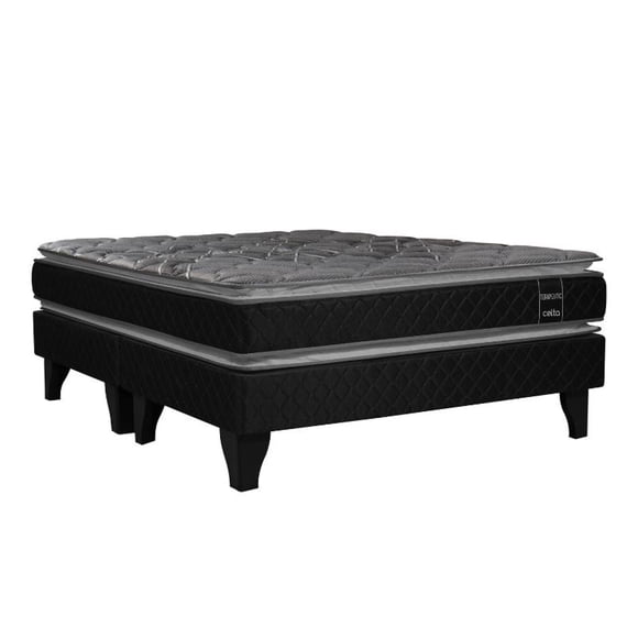 Cama Europea Terapeutic 2 Plaza Base Dividida