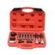 thumbnail image 2 of Kit de herramientas para quitar poleas de alternador, 13 piezas, portátil, fácil de usar, resistente, de alta resistencia, herramientas automotrices,, 2 of 5
