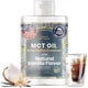 thumbnail image 2 of MCT Oil Vainilla Cremador Keto 450ml Energía y Enfoque, 2 of 3