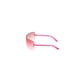 thumbnail image 3 of Lentes de Sol Rosado Brillante Espejados Guess, 3 of 8