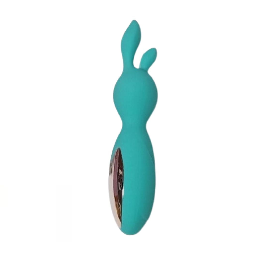 Conejo Vibrador Impermeable Multifunción