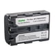 thumbnail image 2 of Batería Kastar para Sony M Type NP-FM50 7,4 V 2300 mAh, 2 of 3