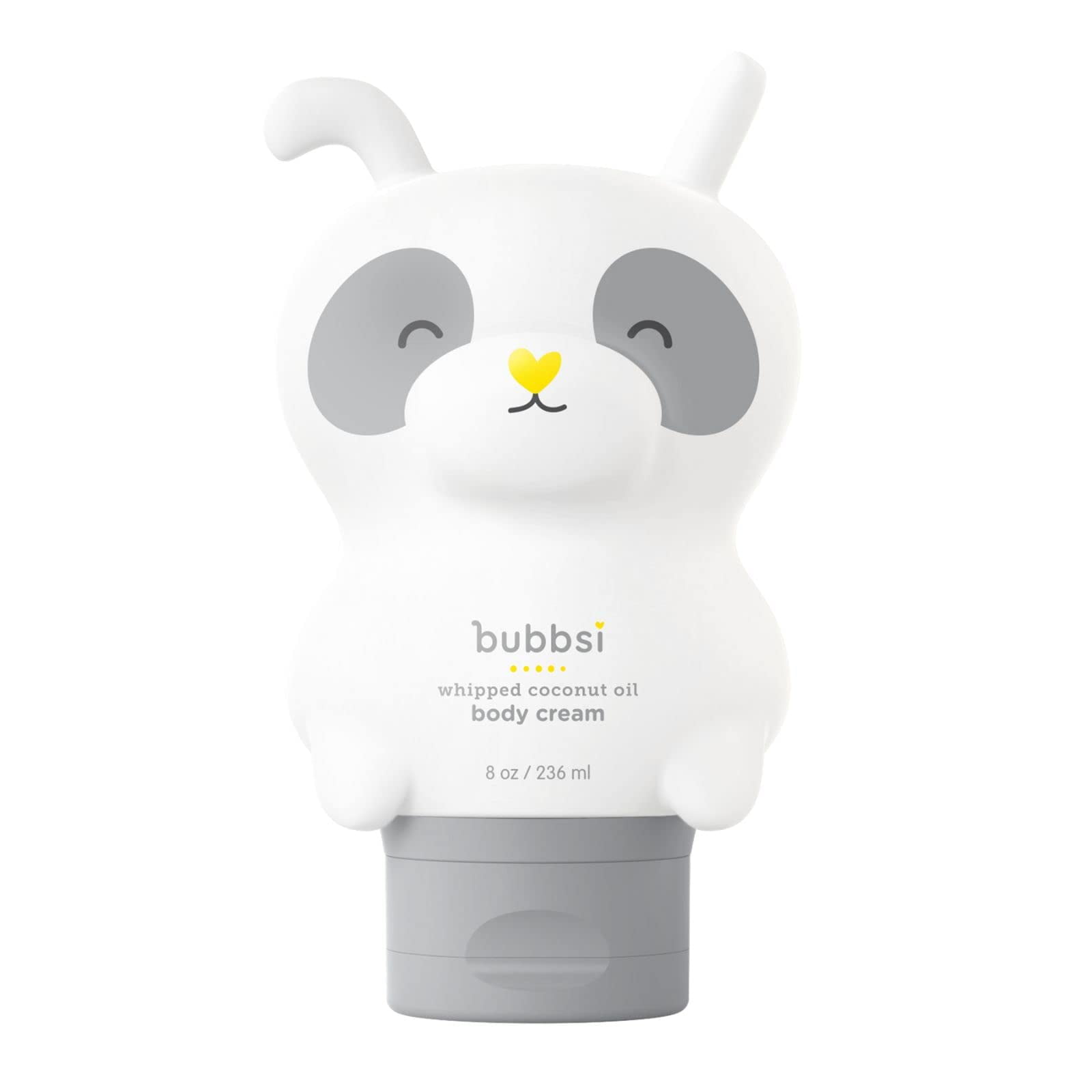 Loción Para Bebés Bubbsi Con Aceite De Coco Batido Para Eccema, 240 Ml
