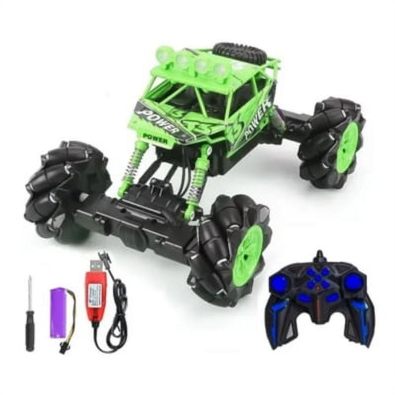 Genérico - Auto A Control Remoto 4x4 Off Road Drifting Recargable