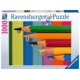 thumbnail image 1 of Lápices de colores Puzzle Ravensburger 16998 1000 piezas, 1 of 2