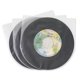 thumbnail image 1 of Fundas interiores antiestáticas para discos de vinilo de 10" - 50 piezas, 1 of 8