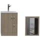 thumbnail image 1 of Mueble De Baño Parte 1 Y Parte 2 + Espejo, 1 of 8