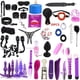 thumbnail image 1 of NEW BDSM Vibrator Sex Toys for Women Handcuffs For Session Anal Plug Vibrator Female Erotic Accessories Sexulaes Toys For Adults, 1 of 3