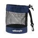 thumbnail image 4 of Bolsa Para Pelotas De Golf, Pequeña, De Malla De Nailon, Ligera, Con Cordón, Bolsa De Red Para Golf, Color Azul Oscuro, Tamaño Mediano, 4 of 5