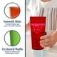 thumbnail image 4 of Tumblers US Acrílico de plástico para café, reutilizable, 960 ml (juego de 12), 4 of 8