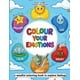 thumbnail image 1 of Colorea tus emociones: libro de colorear consciente publicado de forma independiente, 1 of 1