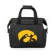 thumbnail image 2 of Bolsa para Almuerzo PICNIC TIME Iowa Hawkeyes Negro 25.4x15.2x26.7 cm, 2 of 6