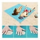 thumbnail image 3 of Manta Antiarena Para Playa Picnic Camping Impermeable azul Talla Única, 3 of 6