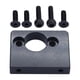 thumbnail image 4 of Soporte De Asiento De Montaje De Motor Con Base De Tornillos Para Piezas De Coche Trepador De Control Remoto 1/16 Negro, 4 of 5
