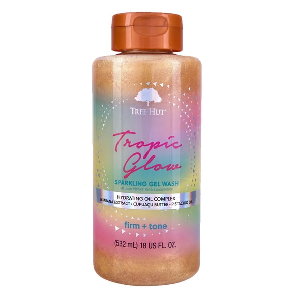 Tree Hut Gel de Ducha - Tropic Glow Tropic Glow 532ml.