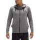 thumbnail image 2 of Poleron Yonex Hoodie 51040 Gris 2022, 2 of 4