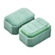 thumbnail image 3 of Caja De Terciopelo Para Joyas, Caja Para Anillos, Caja De Regalo, Caja De Recuerdo, Soporte Decorativo Para Anillos De Viaje, Color Verde, 3 of 3
