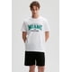 thumbnail image 1 of Polera Hombre Print Posicional Blanco - lV, 1 of 4