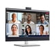 thumbnail image 3 of MONITOR DELL CONFERENCING  27” QHD WEBCAM IR 5 MP/PARLANTES DUALES /3X USB-C /DP/HDMI NUEVO, 3 of 5