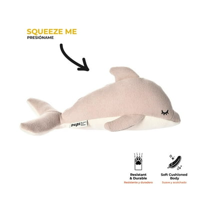 Peluche Apretable Delfin 1 Un Peps