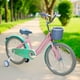 thumbnail image 2 of Bicicleta Infantil Aro 20 Paseo con Rueditas y Canasto, 2 of 5