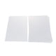 thumbnail image 1 of Hoja de papel termocontraíble de 5 piezas para manualidades de bricolaje artesanías transparentes de 0,15 mm, 1 of 5