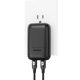 thumbnail image 1 of Cargador de pared USB‑C Omnibar 67W GaN PD 3.0 PPS de 2 puertos, 1 of 9