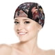 thumbnail image 5 of Aves de presa Gorro de Natación de Licra, Gorro de Baño de Tela Cómoda, Gorro Elástico Antideslizante para Hombres, Mujeres y Niños, 5 of 6