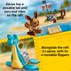 thumbnail image 3 of Set de Construcción LEGO Pokémon 72162 Eevee y Lapras, 3 of 6