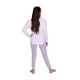 thumbnail image 4 of Pijama Mujer Algodón Hello Kitty S1021255-02 beige M, 4 of 5