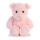 thumbnail image 1 of Toy Aurora Cuddly Friends 8 Pig Rosa, 1 of 2