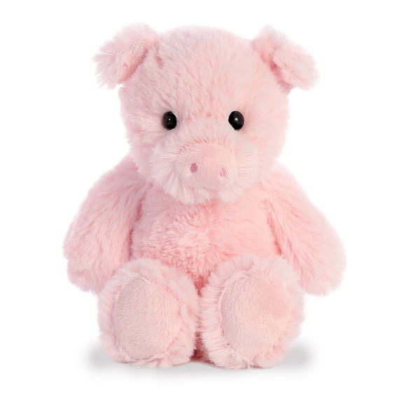 Toy Aurora Cuddly Friends 8 Pig Rosa