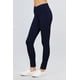 thumbnail image 2 of Pantalones de Punto de Tiro Medio, 2 of 5