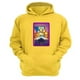 thumbnail image 1 of Polerón Canguro Familia Amarilla Amarillo Talla M Unisex, 1 of 3