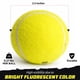 thumbnail image 3 of Pelotas de tenis para cricket LIVEVIE, 6 unidades, 2.5" de alta visibilidad, 3 of 7
