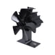 thumbnail image 1 of Ventilador De Estufa De Leña, Ventilador Para Hogar Versátil Para Chimenea, Quemador De Leña, Hogar, 5 Aspas, 1 of 5