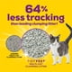 thumbnail image 3 of Arena para gatos Purina Tidy Cats Tidy Feet, 10 kg, 3 of 9