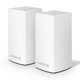thumbnail image 1 of LINKSYS VELOP WHW AC2400 2PK, 1 of 7