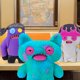 thumbnail image 4 of Figura de juguete Fuggler 22 cm Fugg Life (Chum Chum), 4 of 9