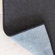 thumbnail image 4 of Alfombra Dakar Living Sisal Negro 200x300, 4 of 4