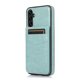 thumbnail image 1 of PU Leather Kickstand Card Slots Wallet Case For Samsung Galaxy A14 A54 A52 A72 A42 A32 A22 A82 A13 A33 A53 A73 Magnetic Clasp Heavy Duty Protective Cover, 1 of 3