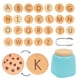 thumbnail image 1 of Tarro de galletas con el alfabeto ABC de Toy Learning Resources para niños, 1 of 6