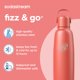 thumbnail image 4 of Botella carbonatadora SodaStream Fizz & Go Cool All Metal de 0.9 L, 4 of 9
