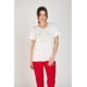 thumbnail image 1 of Polera Victoria Woman by Eclipse crema S, 1 of 4