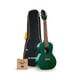 thumbnail image 1 of Ukelele Kauai 21/Funda/Aquila Strings-Verde, 1 of 2