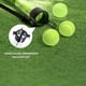 thumbnail image 3 of Recogepelotas De Barril Redondo Transparente De Tenis 94.5 Cm, 3 of 6