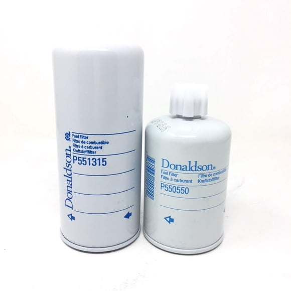 Filtro de combustible Aftermarket Filtration Experts P551315/550550