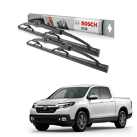 Plumillas Bosch Eco Para Honda Ridgeline 2017-2021