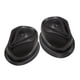 thumbnail image 1 of 10 Uds. Soporte Para Sombrero De Jazz Tiendas De Almacenamiento Hogar Dormitorio Práctico Soporte Para Sombrero Negro, 1 of 5