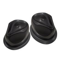 Bothyi - 10 Uds. Soporte Para Sombrero De Jazz Tiendas De Almacenamiento Hogar Dormitorio Práctico Soporte Para Sombrero Negro